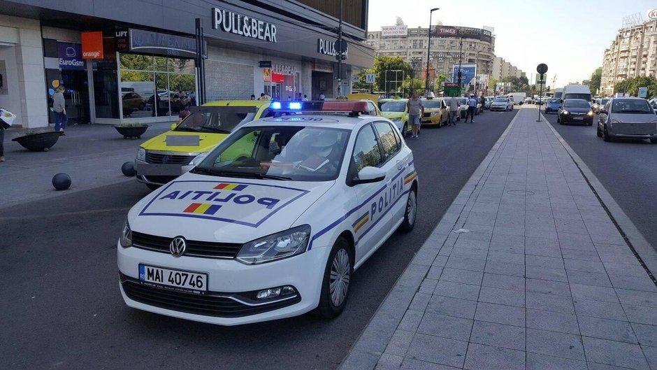 Amenda Taxiuri Politie