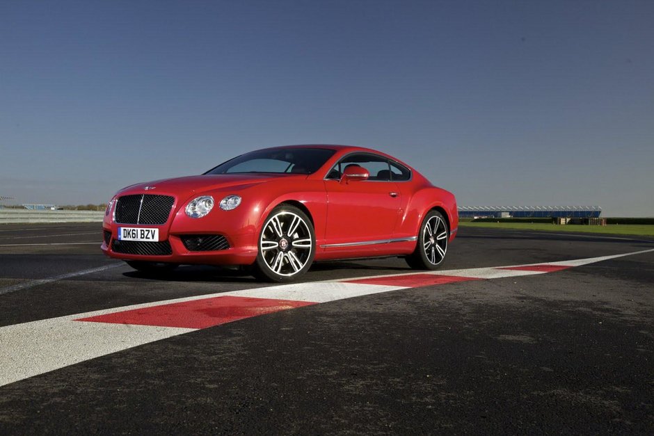 America, cea mai importanta piata pentru Bentley America, cea mai importanta piata pentru Bentley
