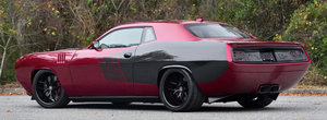 Americanii au creat o varianta moderna a legendarului Plymouth Barracuda. Noua masina se lauda cu un motor V8 supercharged de 6.2 litri si 707 CP