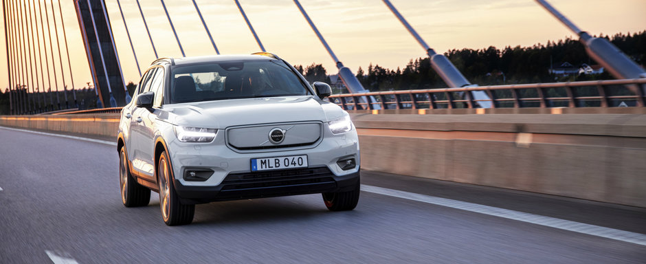 Americanii dau de pamant cu o noua electrica din Europa. Autonomia declarata pentru primul Volvo cu zero emisii Americanii dau de pamant cu o noua electrica din Europa. Autonomia declarata pentru primul Volvo cu zero emisii