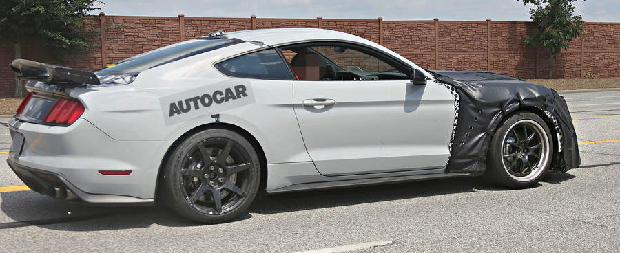 Americanii de la Dodge nu vor fi deloc incantati sa afle ca noul Shelby GT500 va avea 740 CP Americanii de la Dodge nu vor fi deloc incantati sa afle ca noul Shelby GT500 va avea 740 CP
