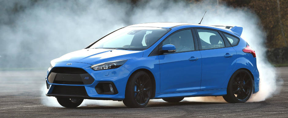 Americanii de la Hennessey Performance promit 500 de cai din motorul EcoBoost al Ford-ului Focus RS