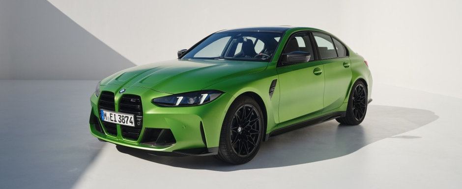 AMG ar trebui ia notite. Seful BMW M spune ca un motor in patru cilindri nu este suficient de bun pentru M3 AMG ar trebui ia notite. Seful BMW M spune ca un motor in patru cilindri nu este suficient de bun pentru M3