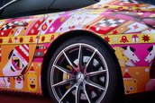 AMG GT R si G-Class imbracate de sarbatori