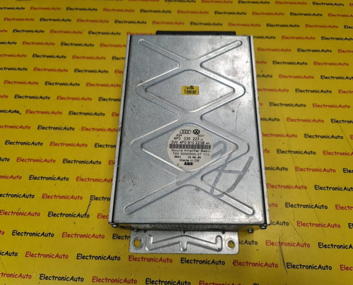 Amlificator Audio Audi, 4F0910223B, 4F0035223, 720300000007 102,