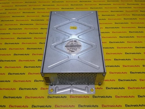 Amlificator Audio Audi, 4F0910223B, 4F0035223, 72030000002102