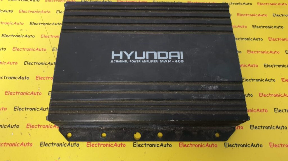 Amlificator Audio Hyundai Santa Fe 2.2 CRDi, 963002B800