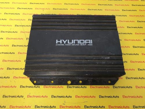 Amlificator Audio Hyundai Santa Fe 2.2 CRDi, 963002B800