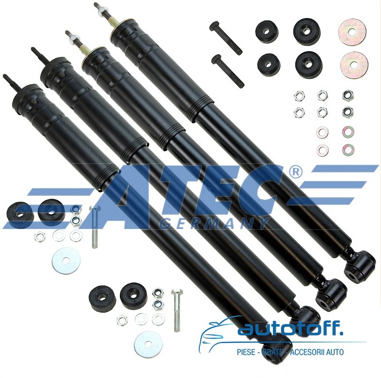 Amoritzoare Mercedes W210 E Class - set fata si spate OFERTA