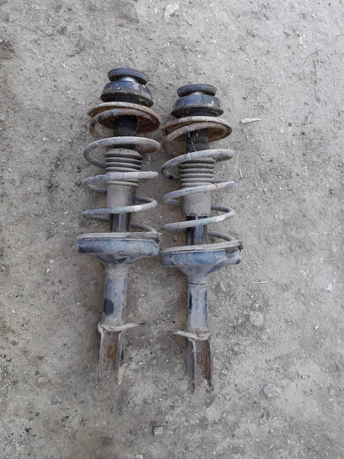 Amortioare Telescoape Fata Renault Clio Symbol 1.5 dci Euro 4