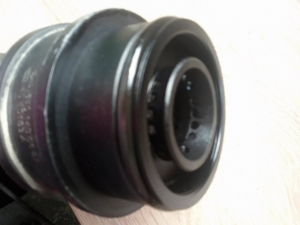 Amortizator turbosuflanta mercedes a-class w169 2.0 cdi 2004-2011 a6401400687