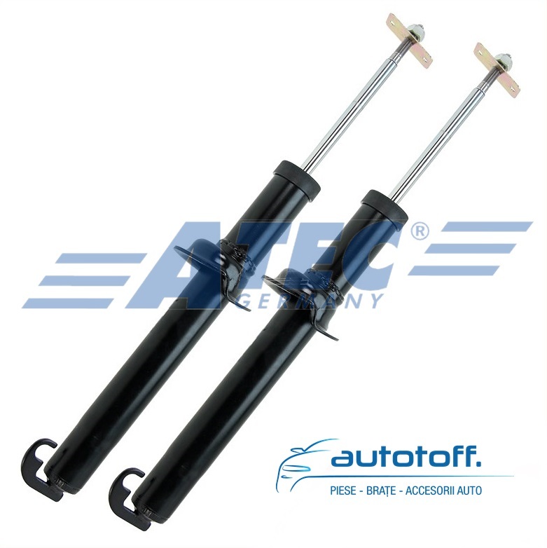 Amortizoare Alfa Romeo GT pe gas fata