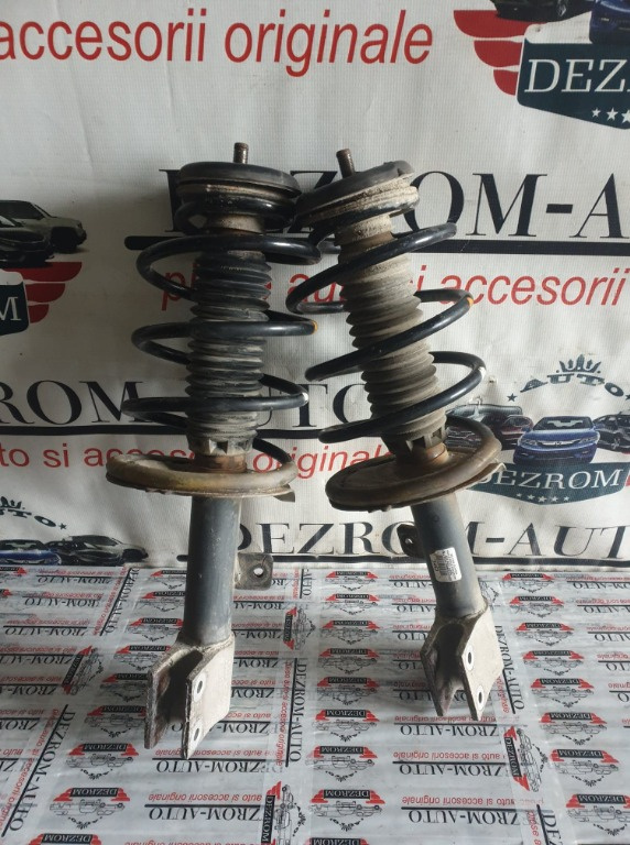 Amortizoare + arcuri fata CITROËN C4 Coupe 2.0 VTR 140 cai