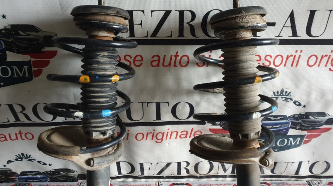 Amortizoare + arcuri fata PEUGEOT 307 CC 1.6 16V 110 cai