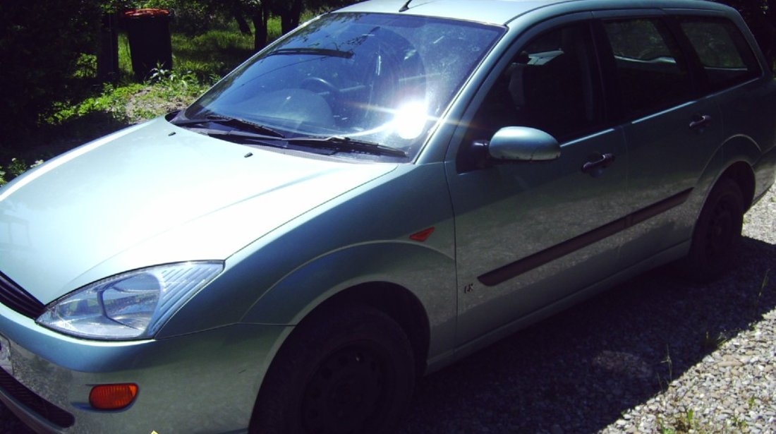 Amortizoare arcuri ford focus an 2000 2002 motor 1 6 benzina 16 v