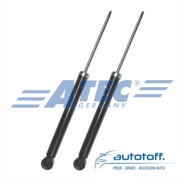 Amortizoare Audi A3 8L pe gas spate