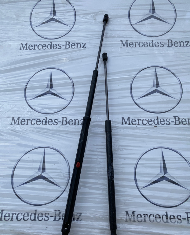 Amortizoare capota mercedes E class