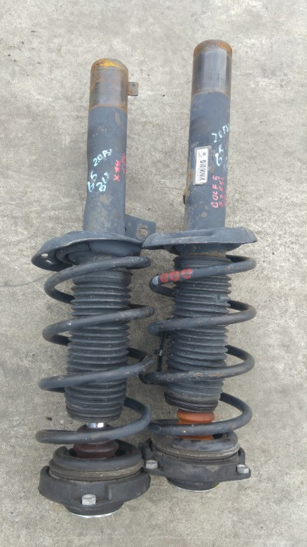 Amortizoare cu arcuri auto vw golf 5 2.0 tdi blx 1t0413031dn