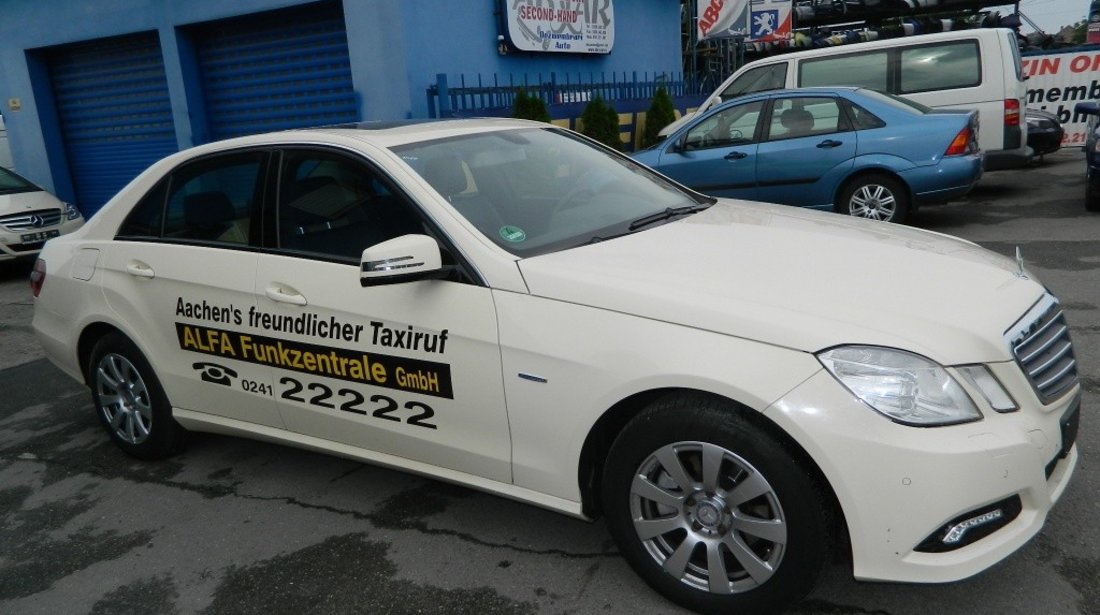 Amortizoare fata Mercedes E-CLASS W212 2.2 CDI 136 CP model 2012