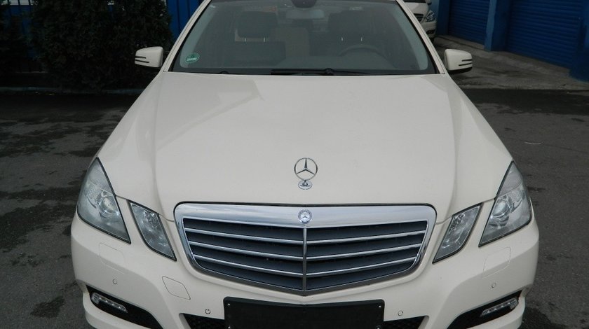 Amortizoare fata Mercedes E-CLASS W212 2.2 CDI 136 CP model 2012