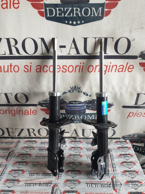Amortizoare fata noi (stanga + dreapta) SACHS Super Touring Kia Picanto I 1.0i 61 cai coduri: 313462