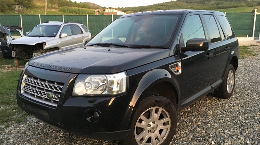 Amortizoare fata-spate complete Land Rover Freelander 2 2006-2014