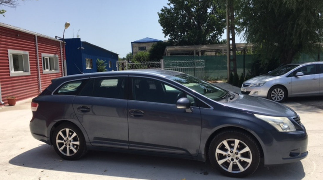 Amortizoare fata Toyota Avensis 2010 ESTATE 2.0 D-4D