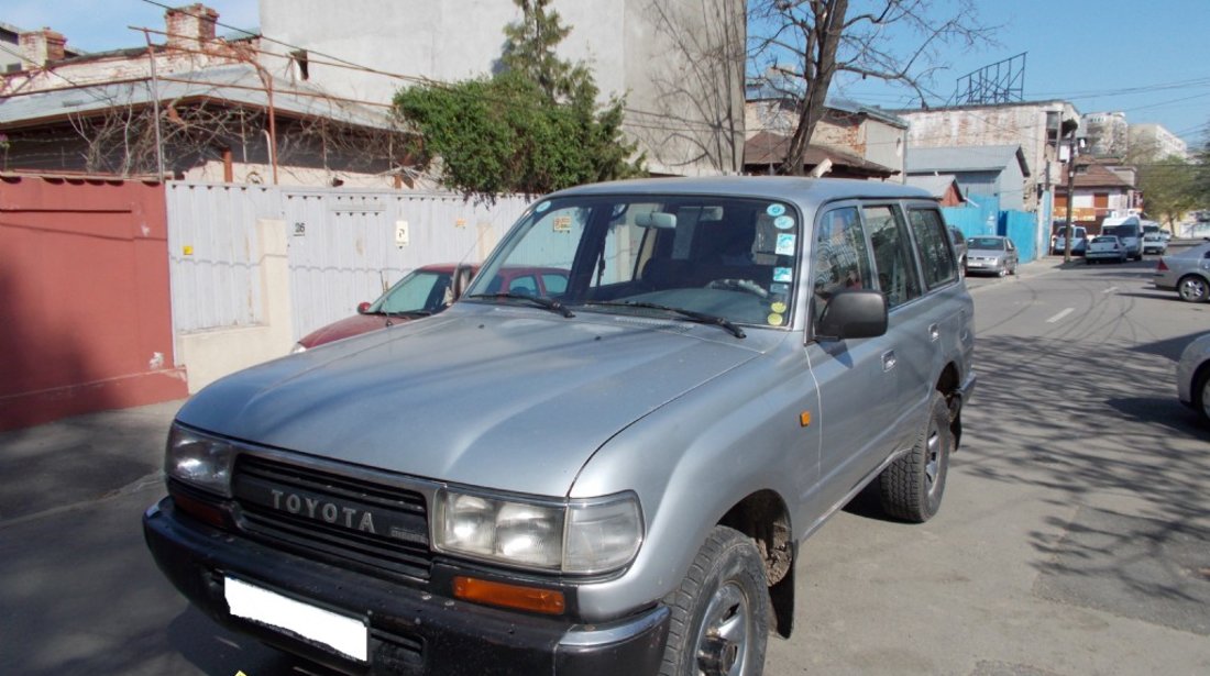 Amortizoare fata Toyota Land Cruiser J80