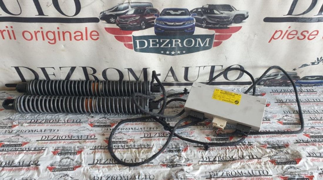 Amortizoare haion electrice cu modul BMW Seria 5 GT F07 LCI cod piesa : 7258363