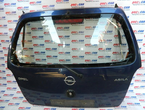 Amortizoare haion Opel Agila 2000-2007