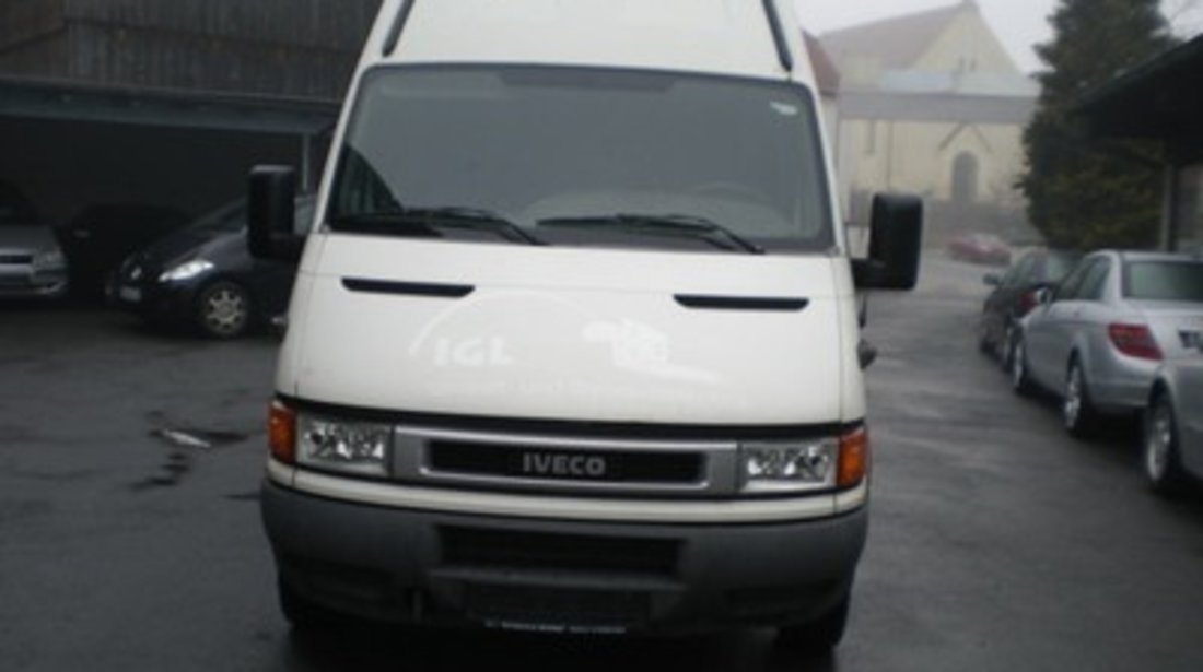 Amortizoare iveco daily 2.8 2001