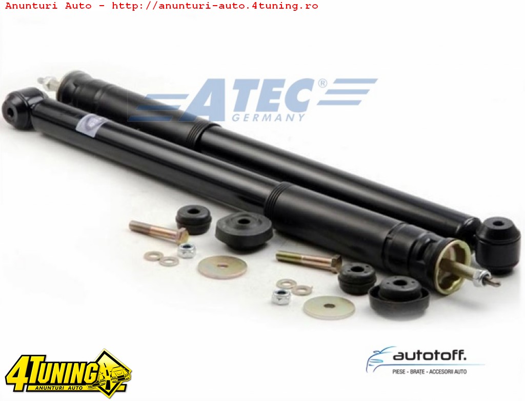 Amortizoare Mercedes W211 E-Class fata si spate