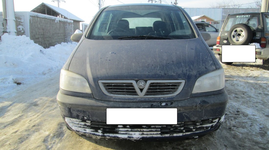 amortizoare opel zafira 2.0d an 2004