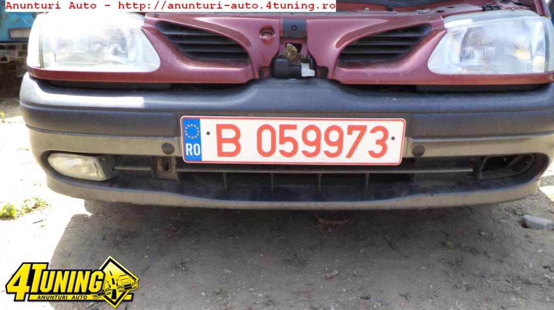 Amortizoare renault scenic