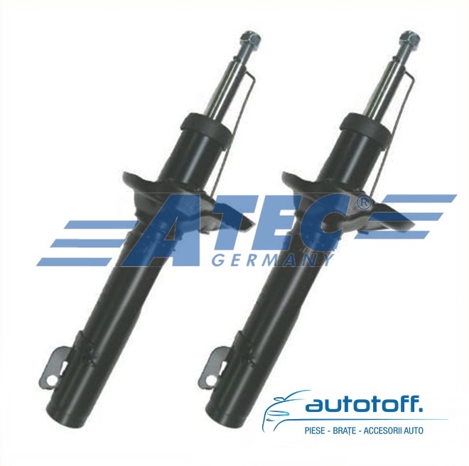 Amortizoare Seat Toledo pe gas fata