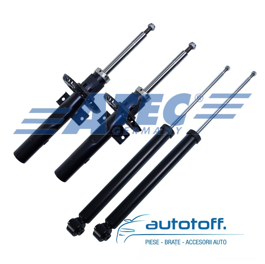 Amortizoare Skoda Fabia - set fata si spate OFERTA