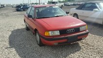 AMORTIZOARE SPATE AUDI 80 , 2.0 E BENZINA 83KW FAB...