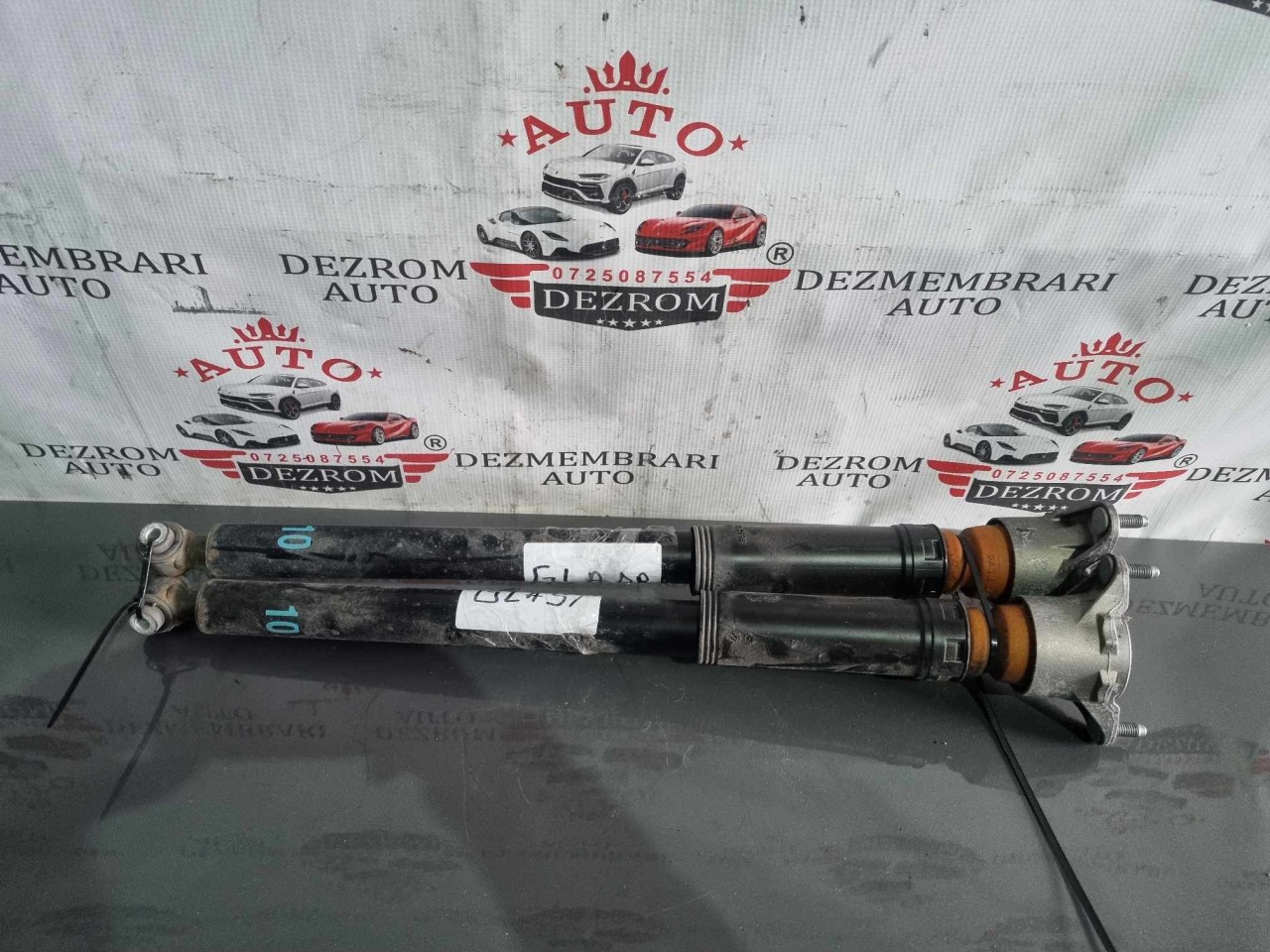 Amortizoare spate Mercedes-Benz GLA (X156) 250 Flex 211 cai motor M 270.920