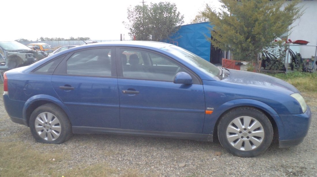 AMORTIZOARE SPATE OPEL VECTRA C 2 2 BENZINA 2004