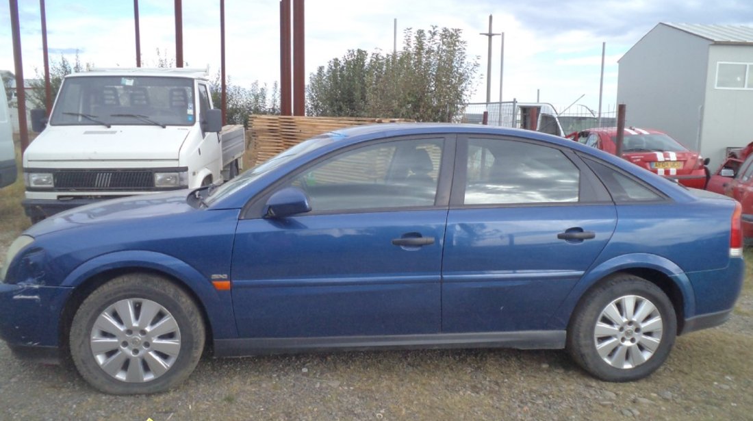 AMORTIZOARE SPATE OPEL VECTRA C 2 2 BENZINA 2004