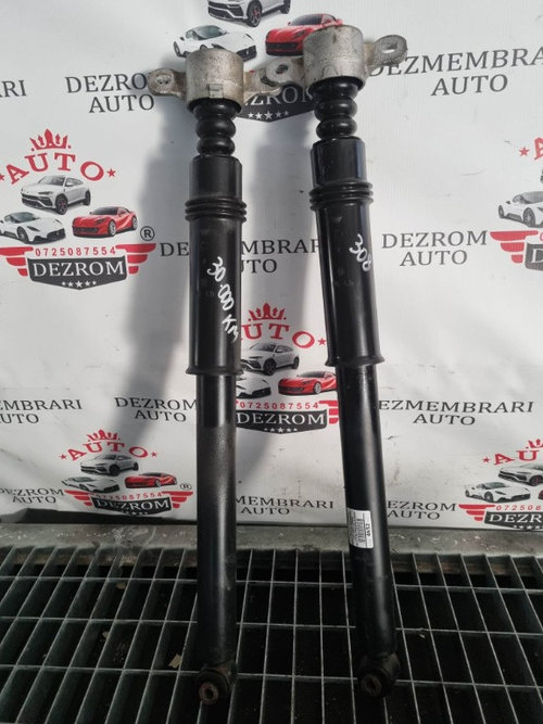 Amortizoare spate originale (30.000km) Peugeot 3008 I 2.0 HDi 165 cai