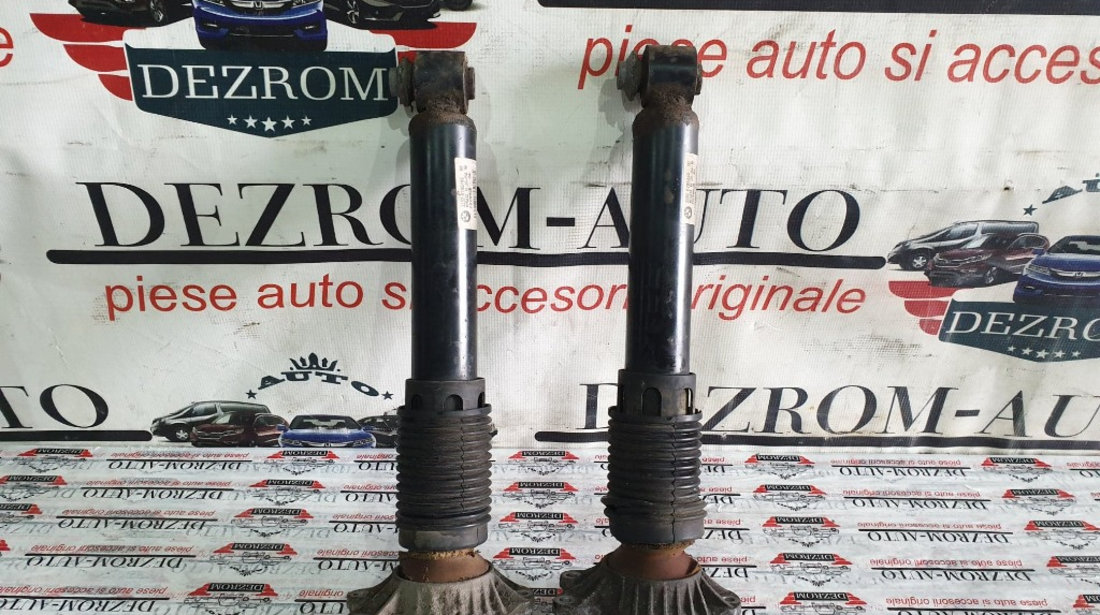 Amortizoare spate originale BMW Seria 5 F07 GT 550i cod piesa : 6795449