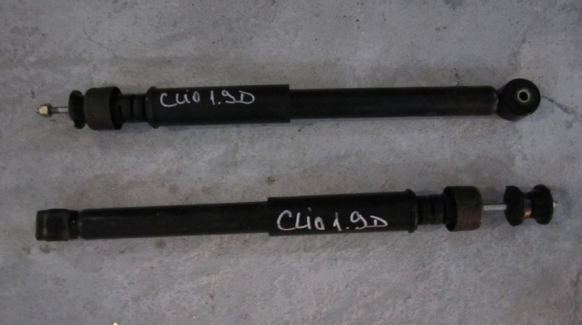 Amortizoare spate renault clio