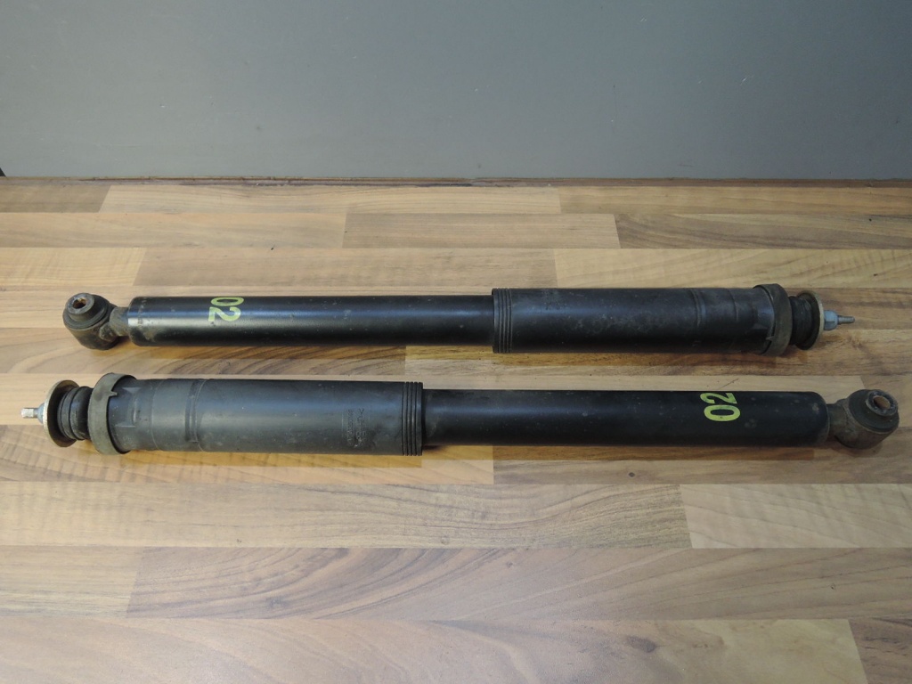 Amortizoare spate set Mercedes CLS W219 A2193260200