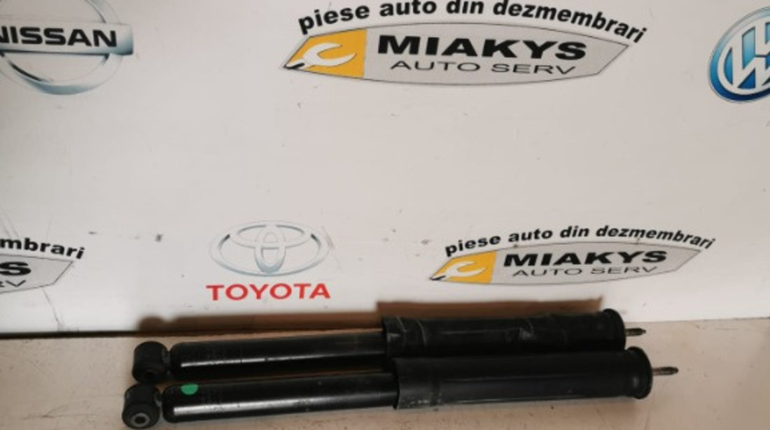 Amortizoare Spate Stanga+Dreapta TOYOTA YARIS1.5 HYBRID 2014-2018.COD - 48530-0DA40.