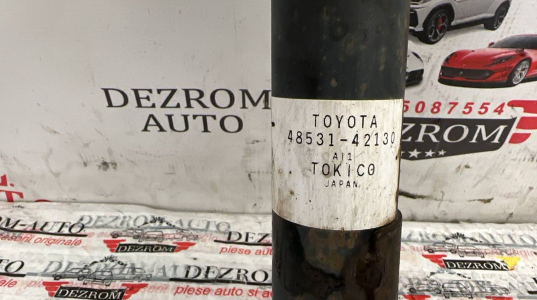 Amortizoare Spate TOYOTA Rav 4 IV SUV (XA40) 2.0 D 4WD (ALA41_) 124 cai cod: 4853142130