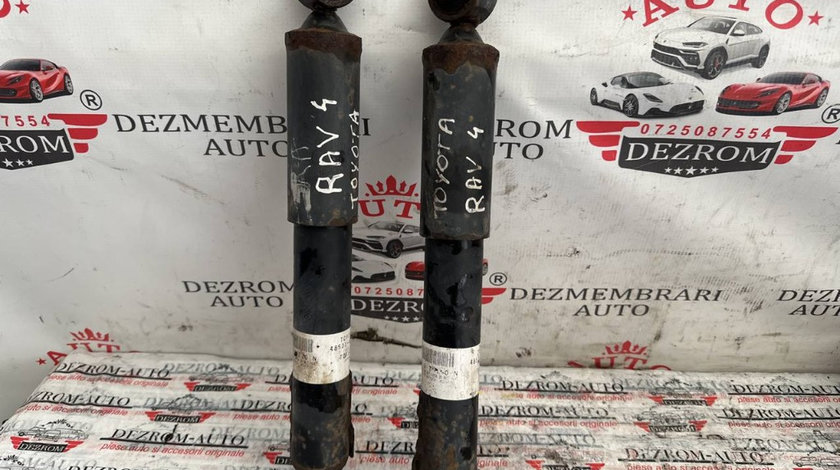 Amortizoare Spate TOYOTA Rav 4 IV SUV (XA40) 2.4 D 170 cai cod: 4853142130