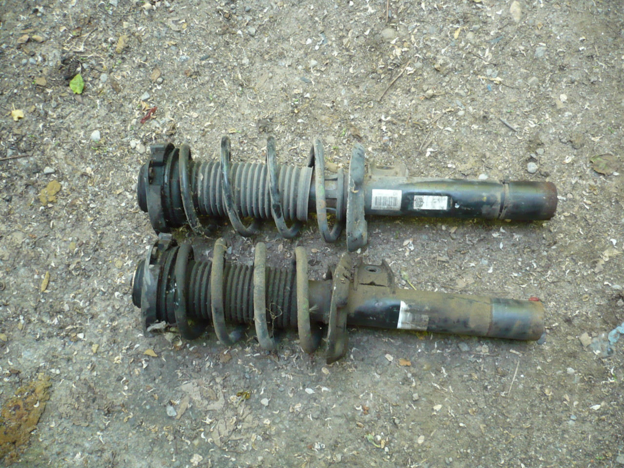 Amortizoare Telescoape Fata Complete Audi A3 8P Motor 2.0 tdi