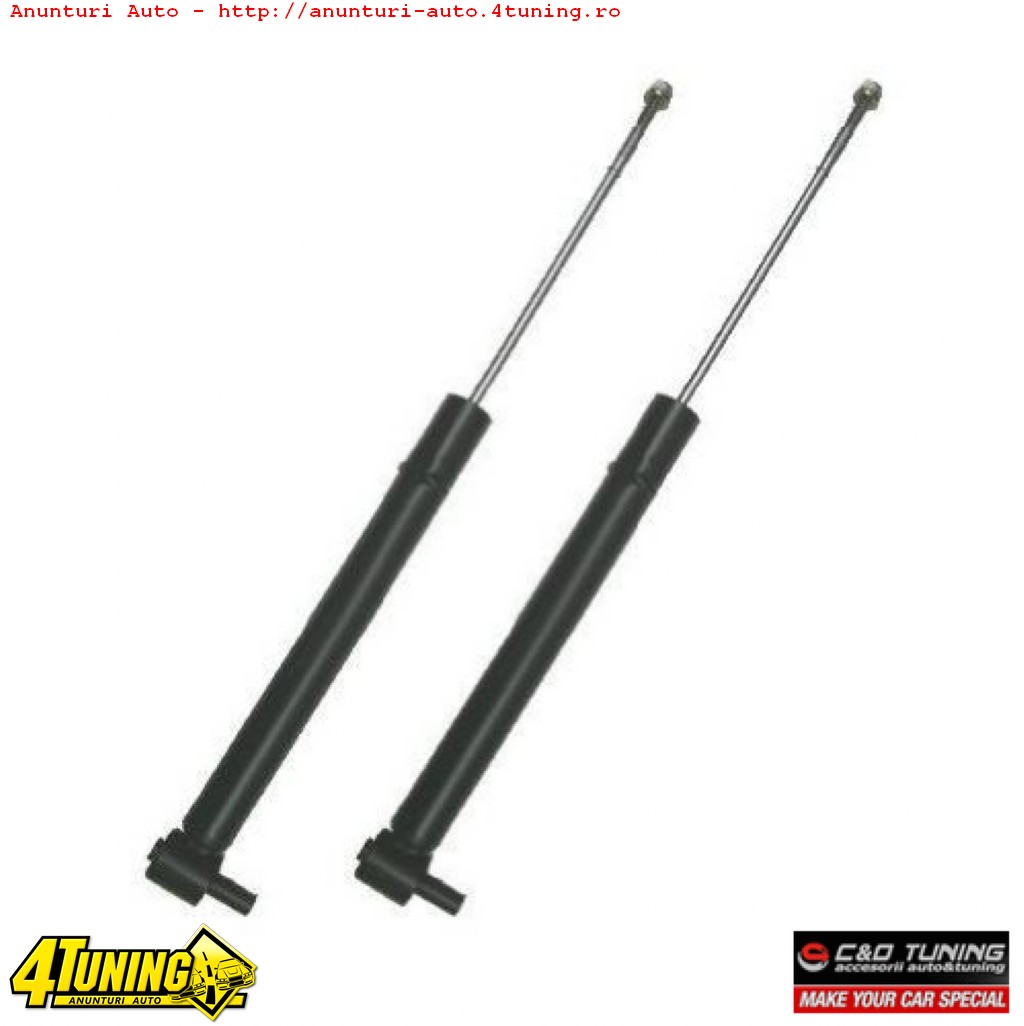 AMORTIZOARE/TELESCOPE SET SPATE AUDI A6 4B