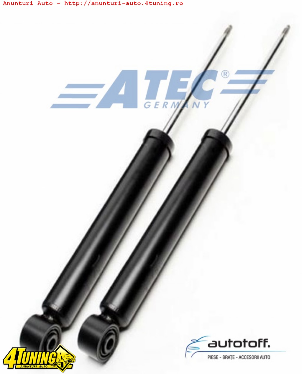 Amortizoare VW Passat 3C fata sau spate
